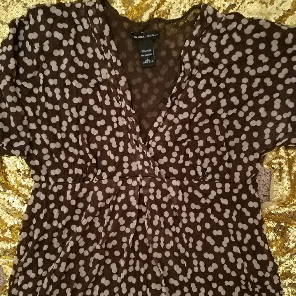 New York & Company top size L